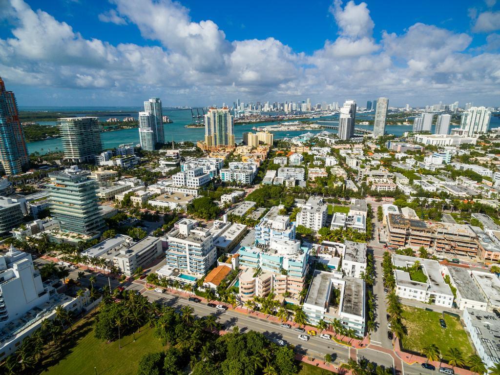 Dream Destinations At Ocean Place Miami Beach Extérieur photo